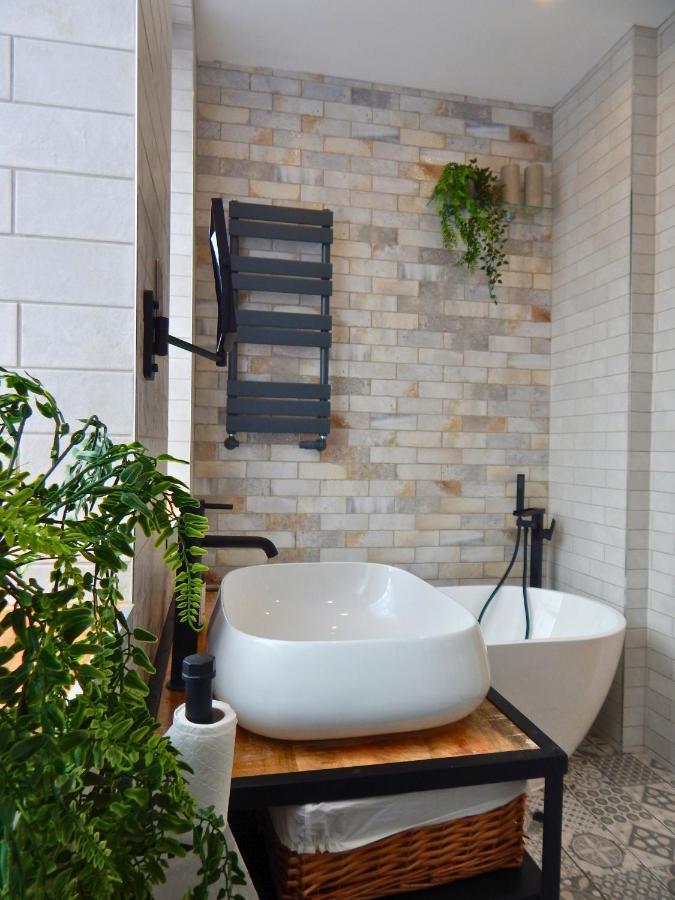 Vip 3Br Grade2 Luxurious Industrial House With Wood Fire, Electric Blinds And Big Cast Iron Windows In The Heart Of The Jq Villa Birmingham Exterior foto