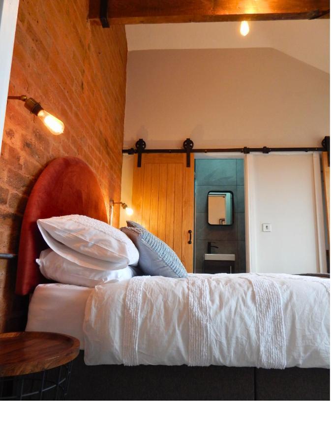 Vip 3Br Grade2 Luxurious Industrial House With Wood Fire, Electric Blinds And Big Cast Iron Windows In The Heart Of The Jq Villa Birmingham Exterior foto