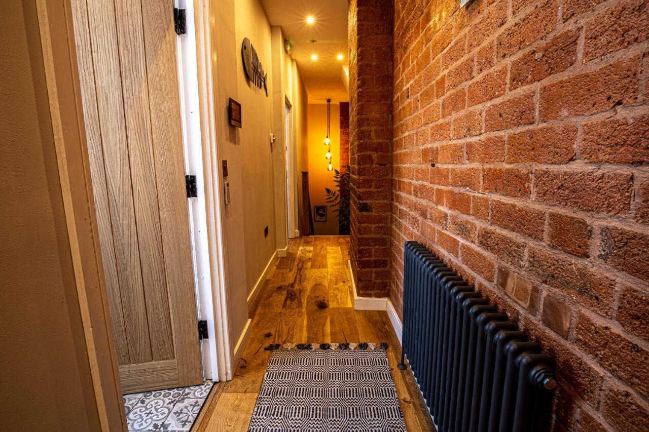 Vip 3Br Grade2 Luxurious Industrial House With Wood Fire, Electric Blinds And Big Cast Iron Windows In The Heart Of The Jq Villa Birmingham Exterior foto