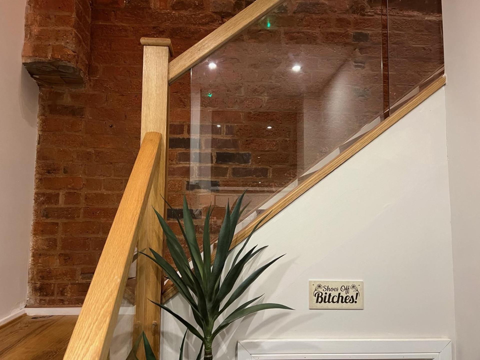 Vip 3Br Grade2 Luxurious Industrial House With Wood Fire, Electric Blinds And Big Cast Iron Windows In The Heart Of The Jq Villa Birmingham Exterior foto