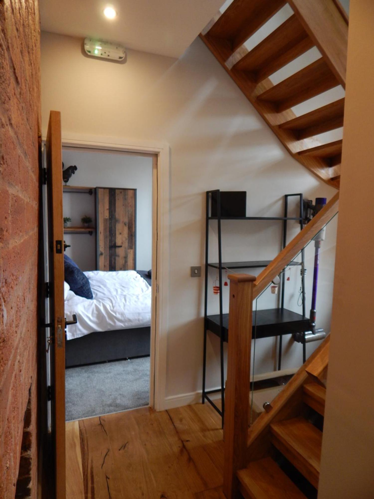 Vip 3Br Grade2 Luxurious Industrial House With Wood Fire, Electric Blinds And Big Cast Iron Windows In The Heart Of The Jq Villa Birmingham Exterior foto
